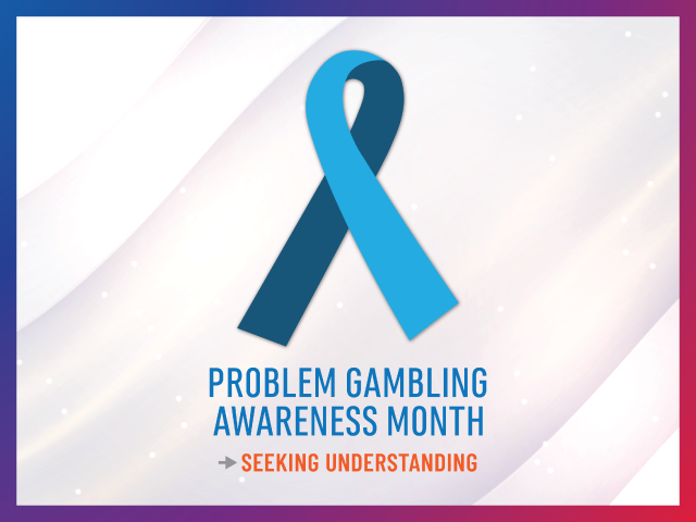 We’re committed to responsible gaming and proud to be a Platinum Member of the National Council on Problem Gaming. Improve your lottery literacy by understanding more about gambling addiction.